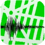 r-sismo android application logo